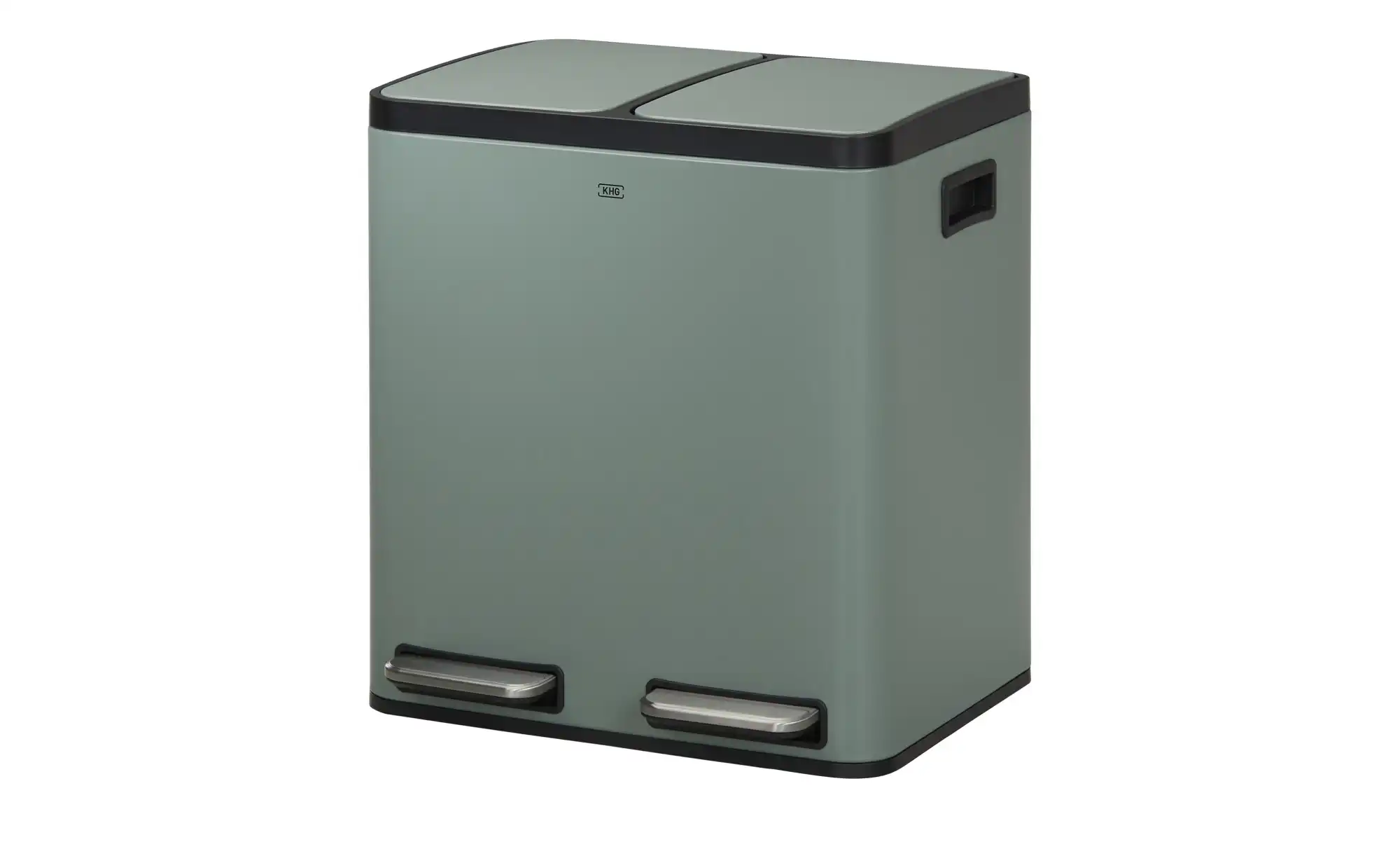 KHG Abfalleimer 2x15l