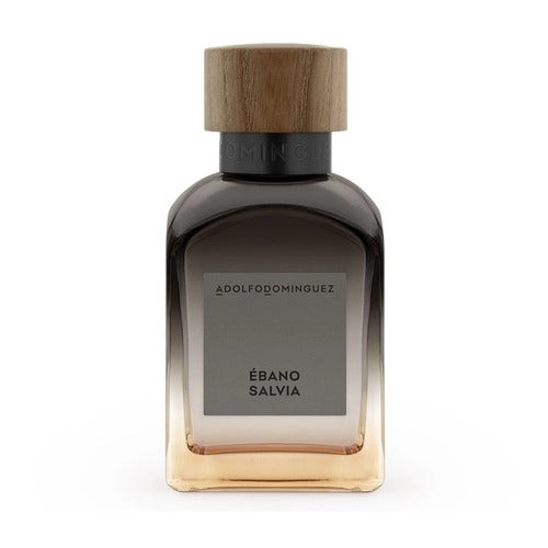 Adolfo Dominguez Ébano Salvia Eau de Parfum 200 ml