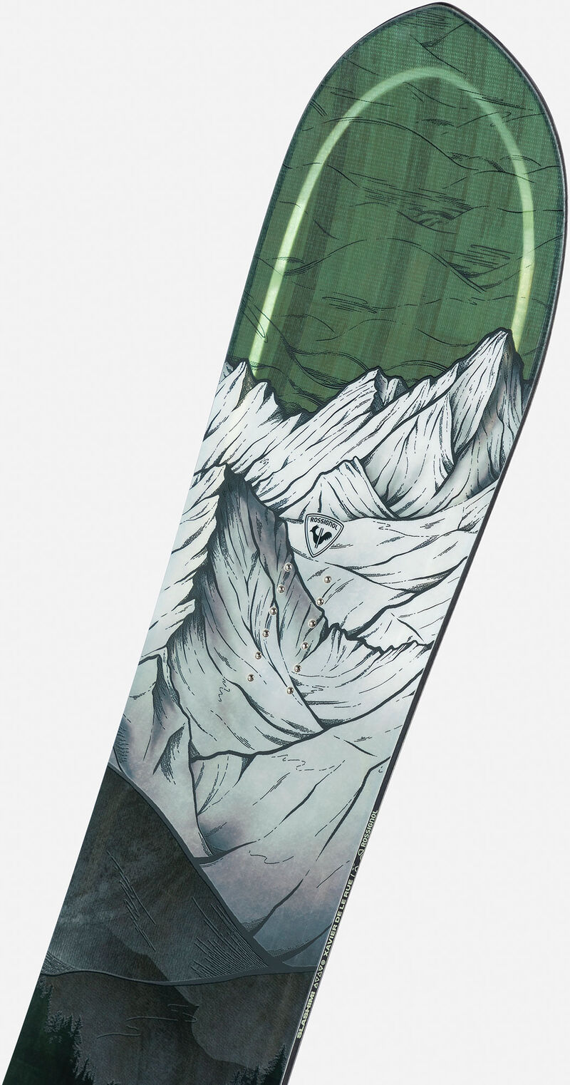 Unisex-Snowboard Rossignol XV Slashimi