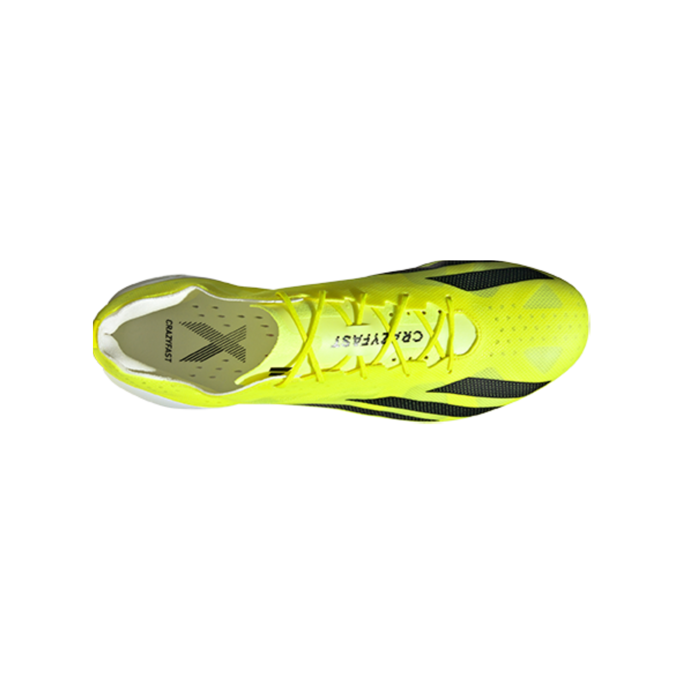adidas X Crazyfast+ SG Solar Energy Gelb Schwarz Weiss