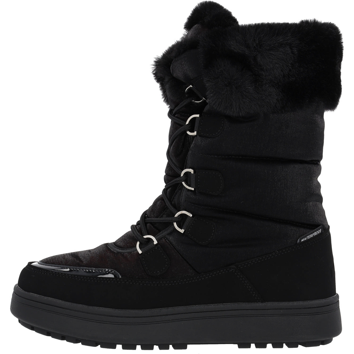 CMP Rohenn 3Q79586, Winterstiefel, Damen, Schwarz