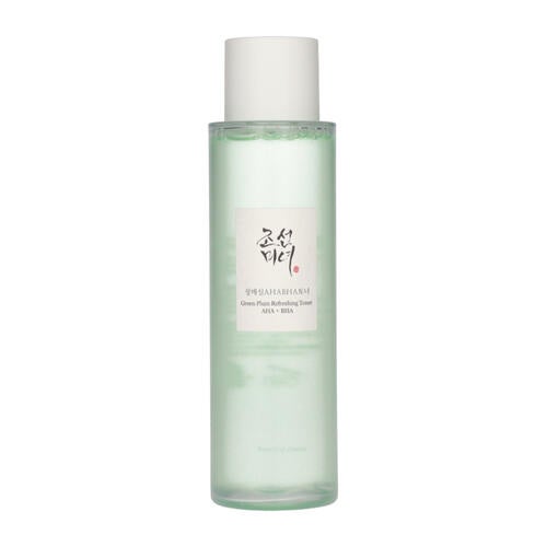 Beauty of Joseon zöld szilva frissítő tonik AHA + BHA 150 ml