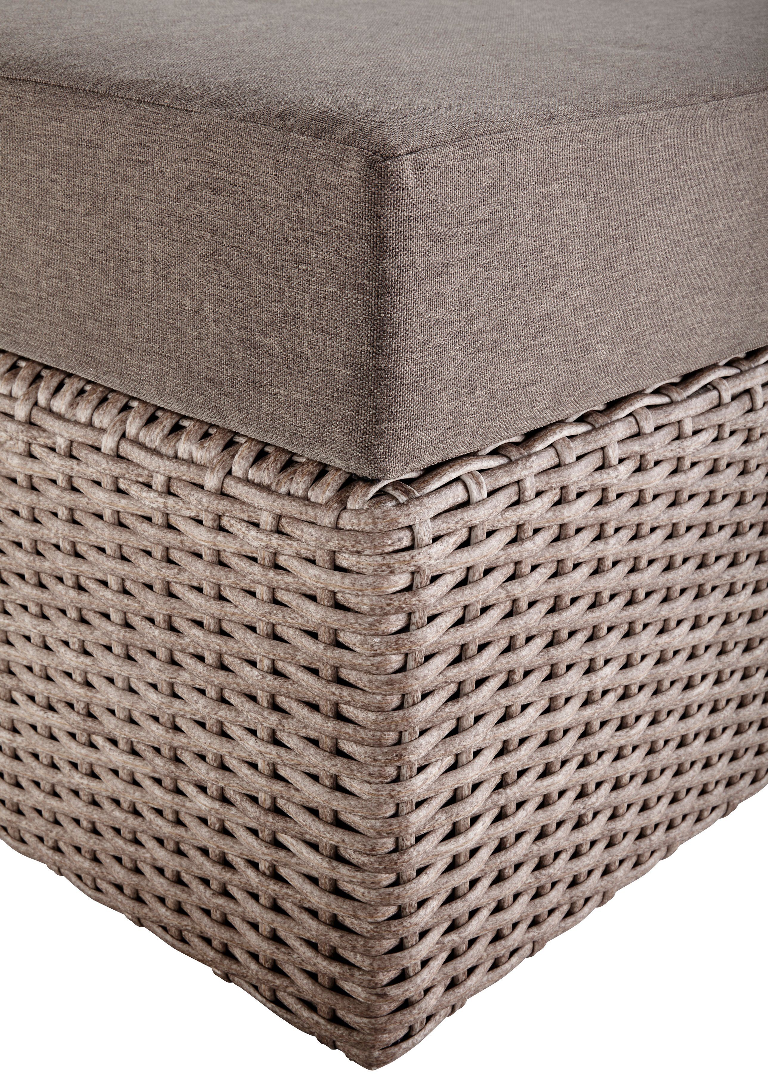 MERXX Loungesofa Rimini, braun