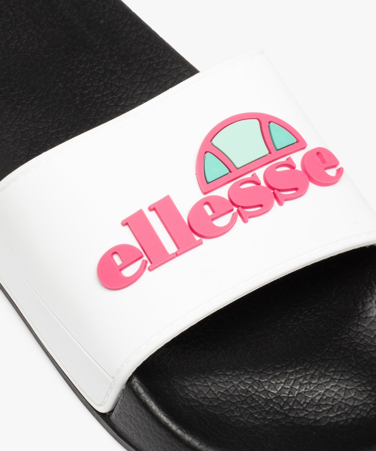 Mules de piscine femme avec logo en relief - Ellesse | GEMO