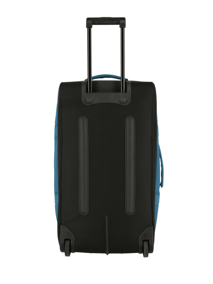 travelite Reisetasche Kick Off Rollenreisetasche L in Petrol günstig kaufen onesize