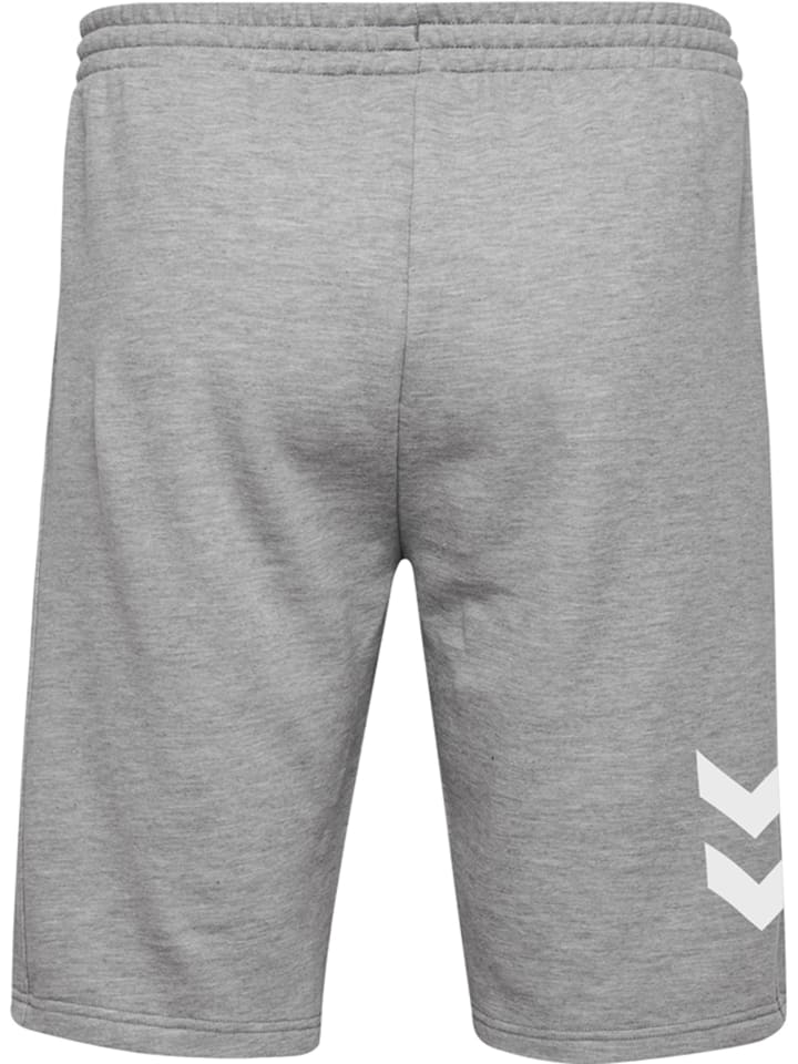 Hummel Hummel Kurze Hose Hmlgo Kinder in GREY MELANGE günstig kaufen