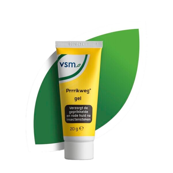 VSM Hyönteisten puremien hoitogeeli 20g