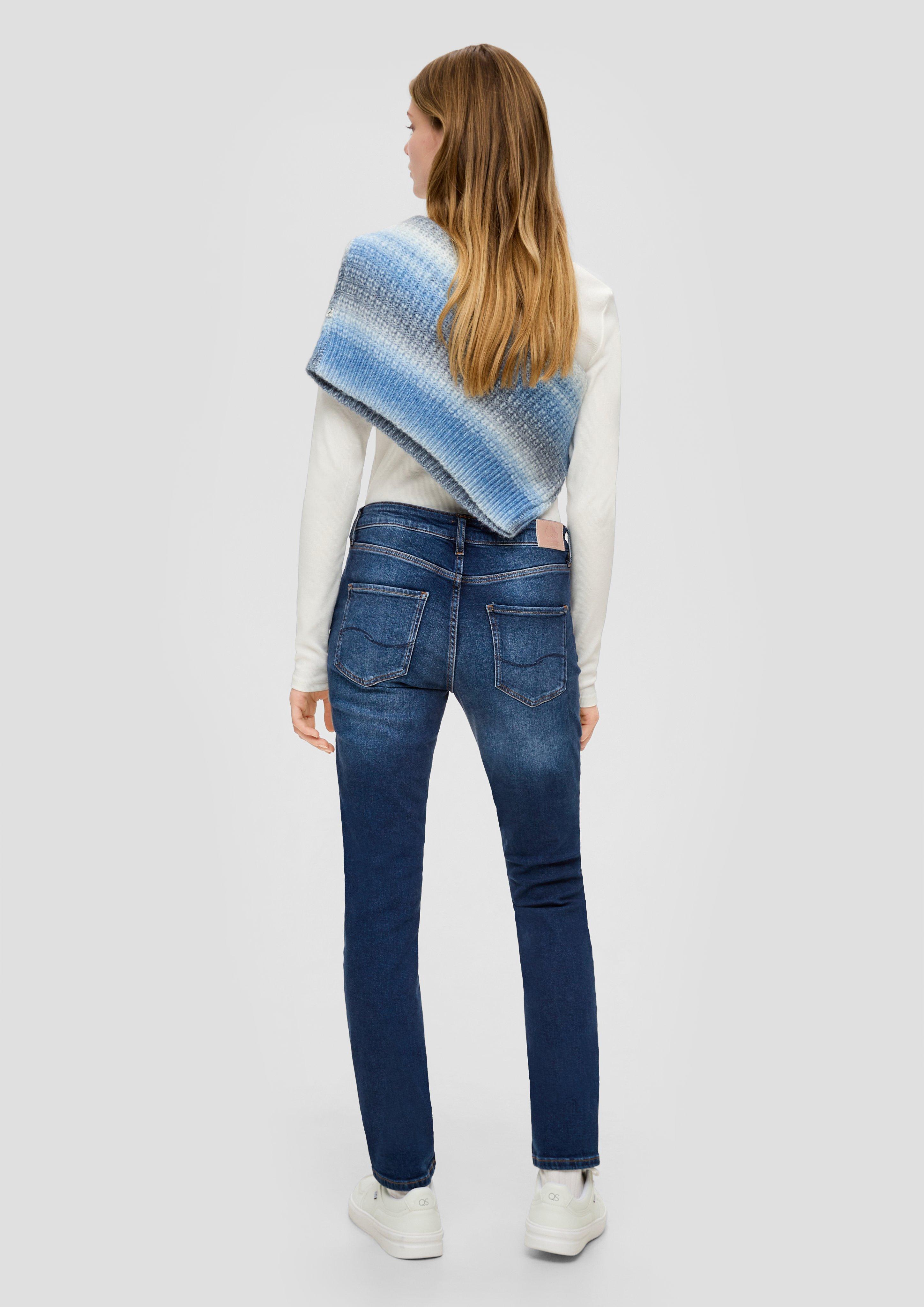 Jeans Catie / Slim Fit / Mid Rise / Slim Leg  2138511-58Z6