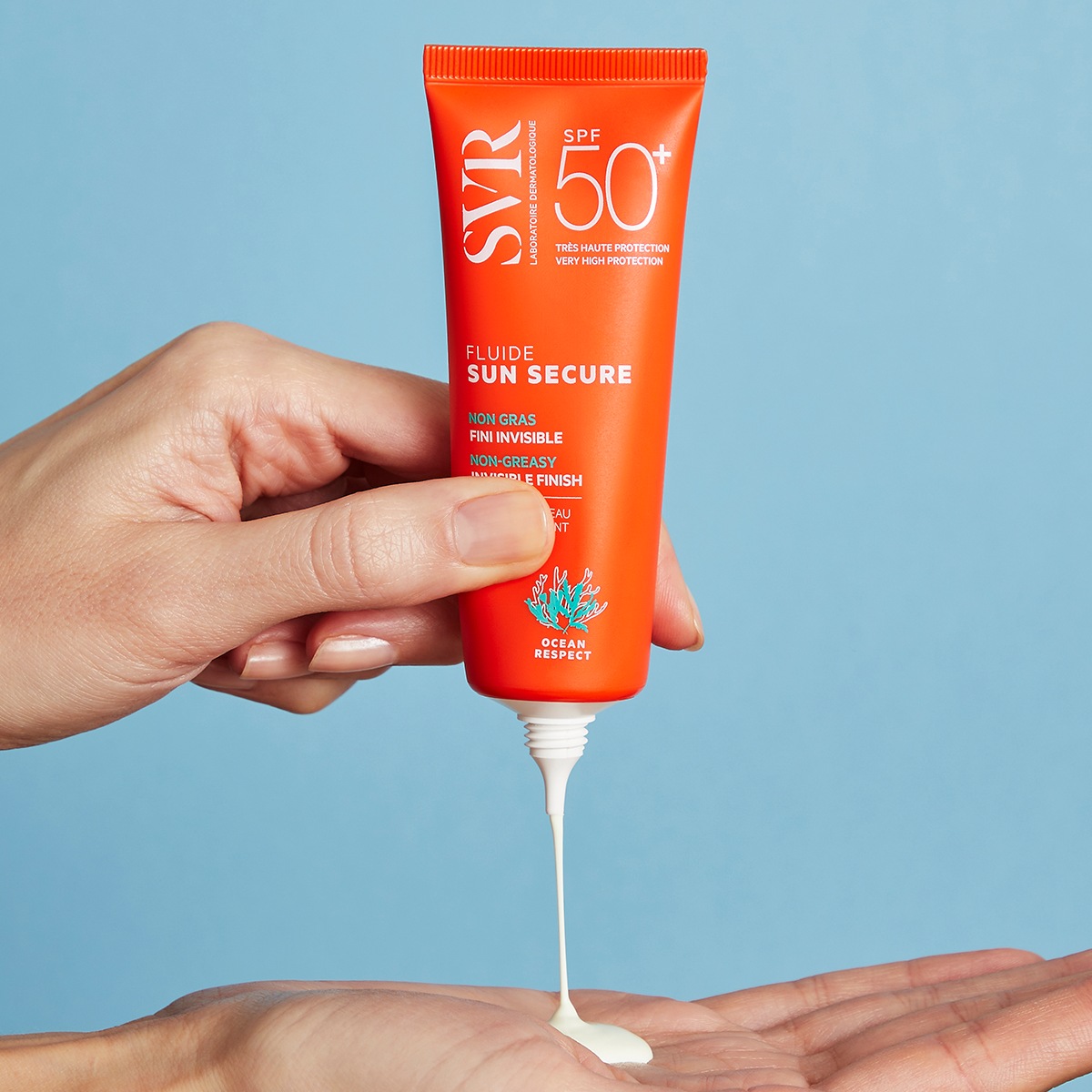 SVR Sun Secure Fluid SPF50+ 50ml