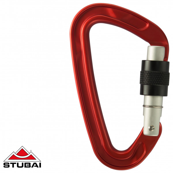 Stubai - Atomy 2.0 - Schraubkarabiner
