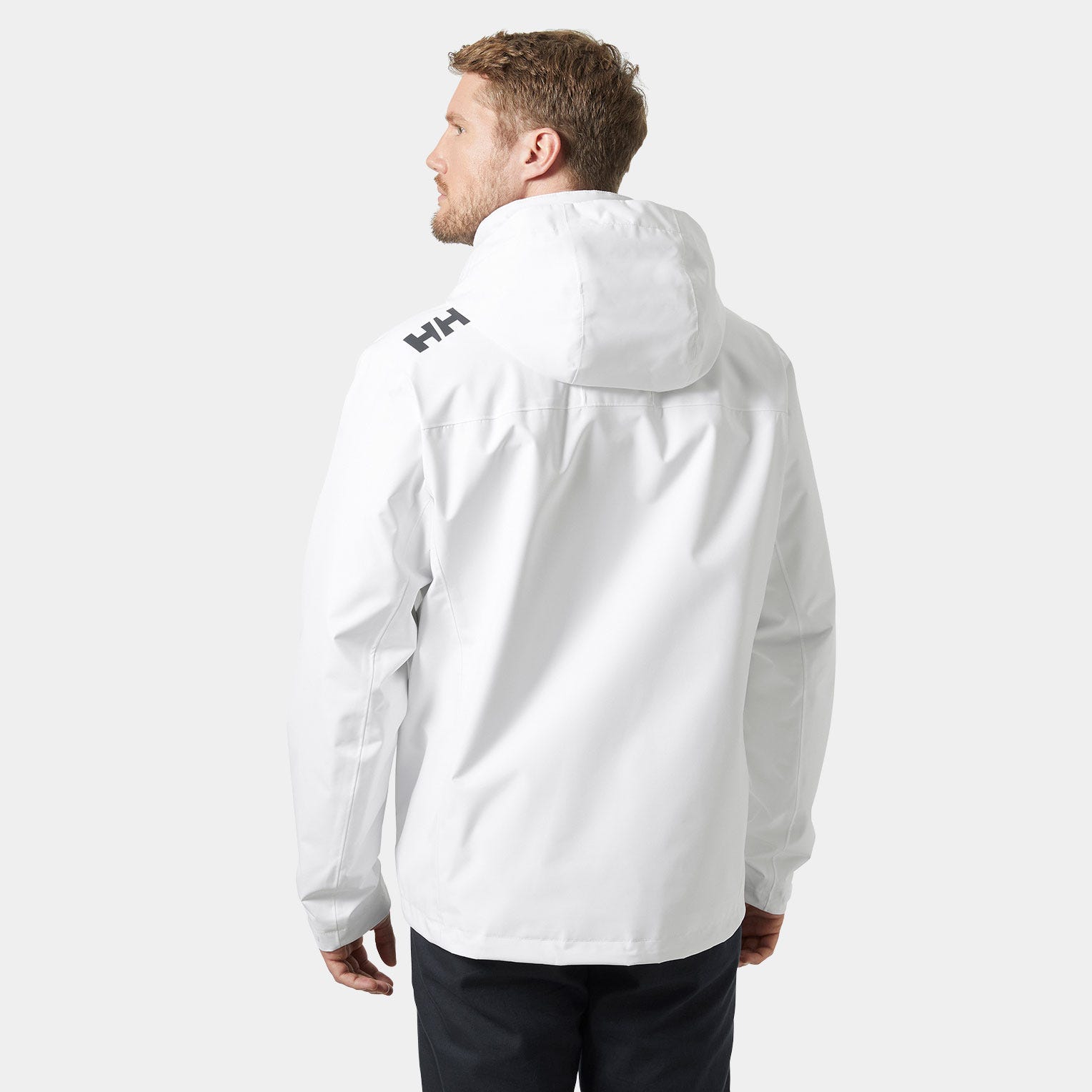 Men's Crew Hooded Midlayer Sailing Jacket 2.0