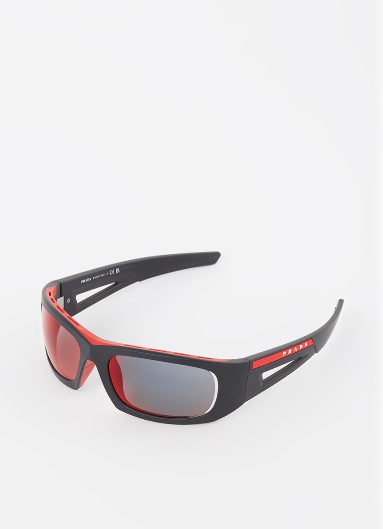 Prada Linea Rossa Prada Linea Rossa *PS 02YS BL
