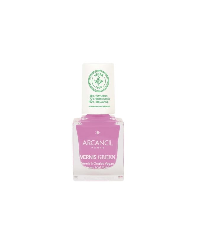 ARCANCIL-VERNIS GREEN-Vernis à Ongles Vegan