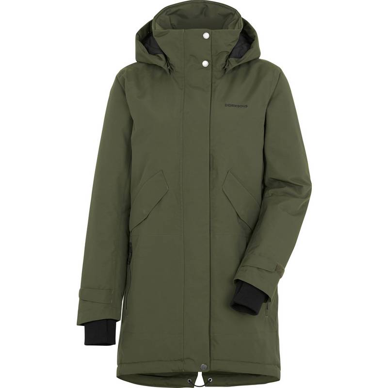 Didriksons Tanja 6 Parka Damen