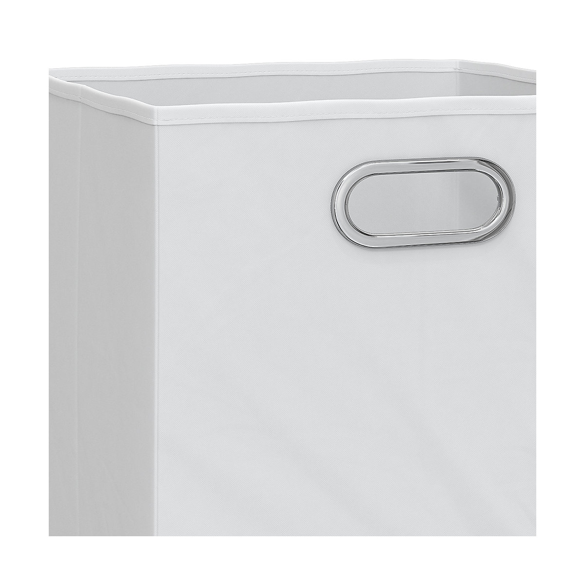 Faltbox 8er Set Weiß