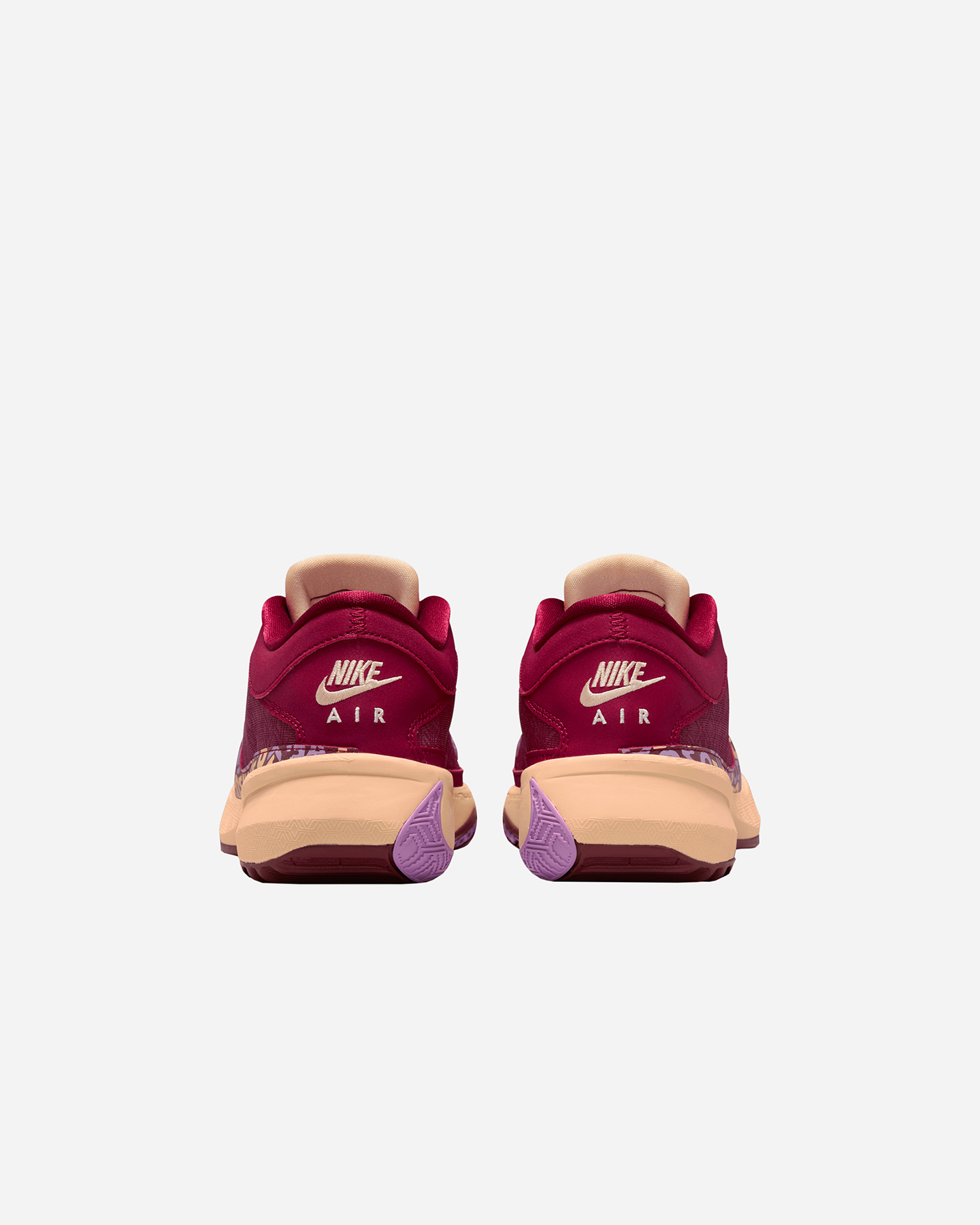Scarpe Basket Nike Zoom Freak 5 M DX4985-600