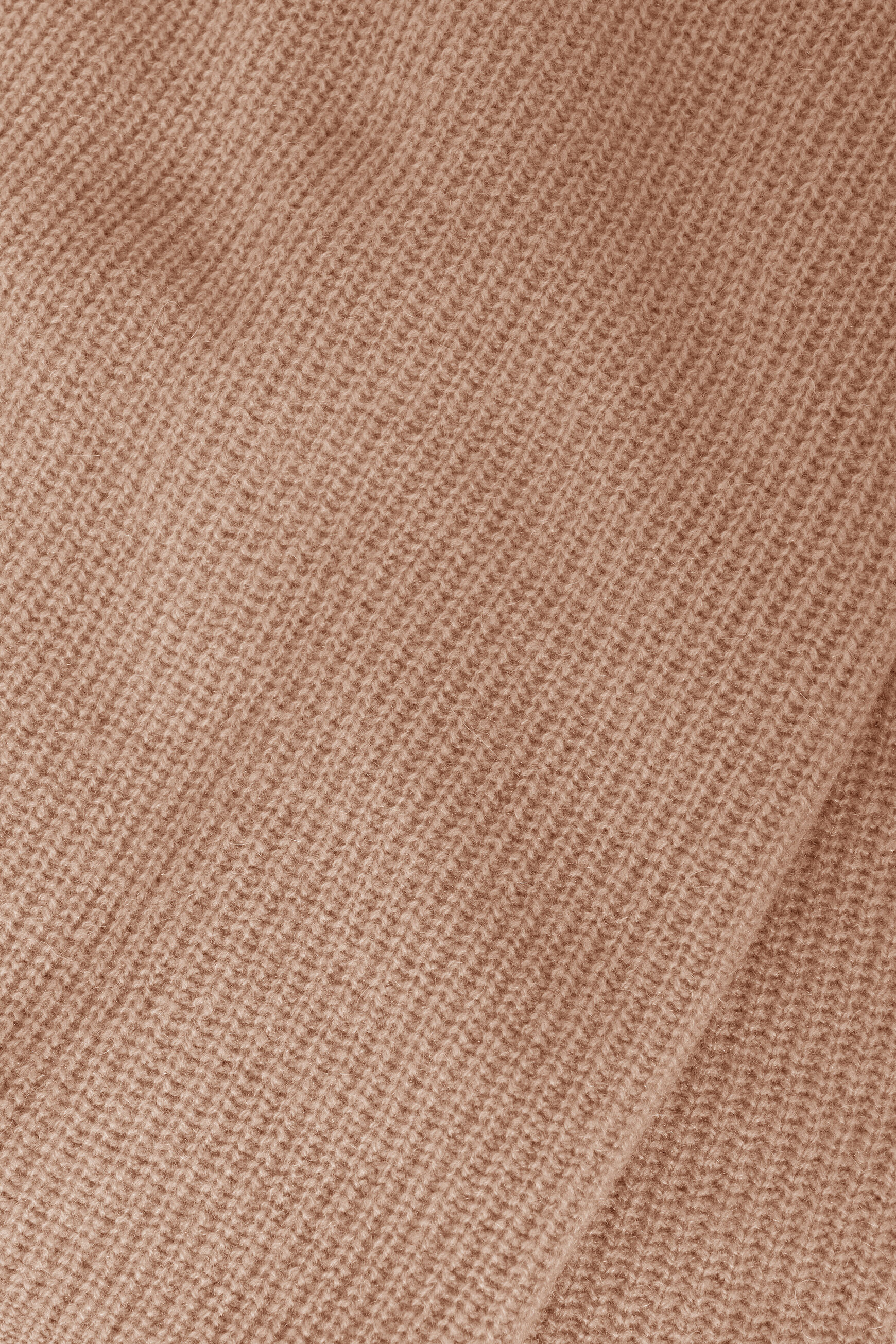 echarpe terry camel femme