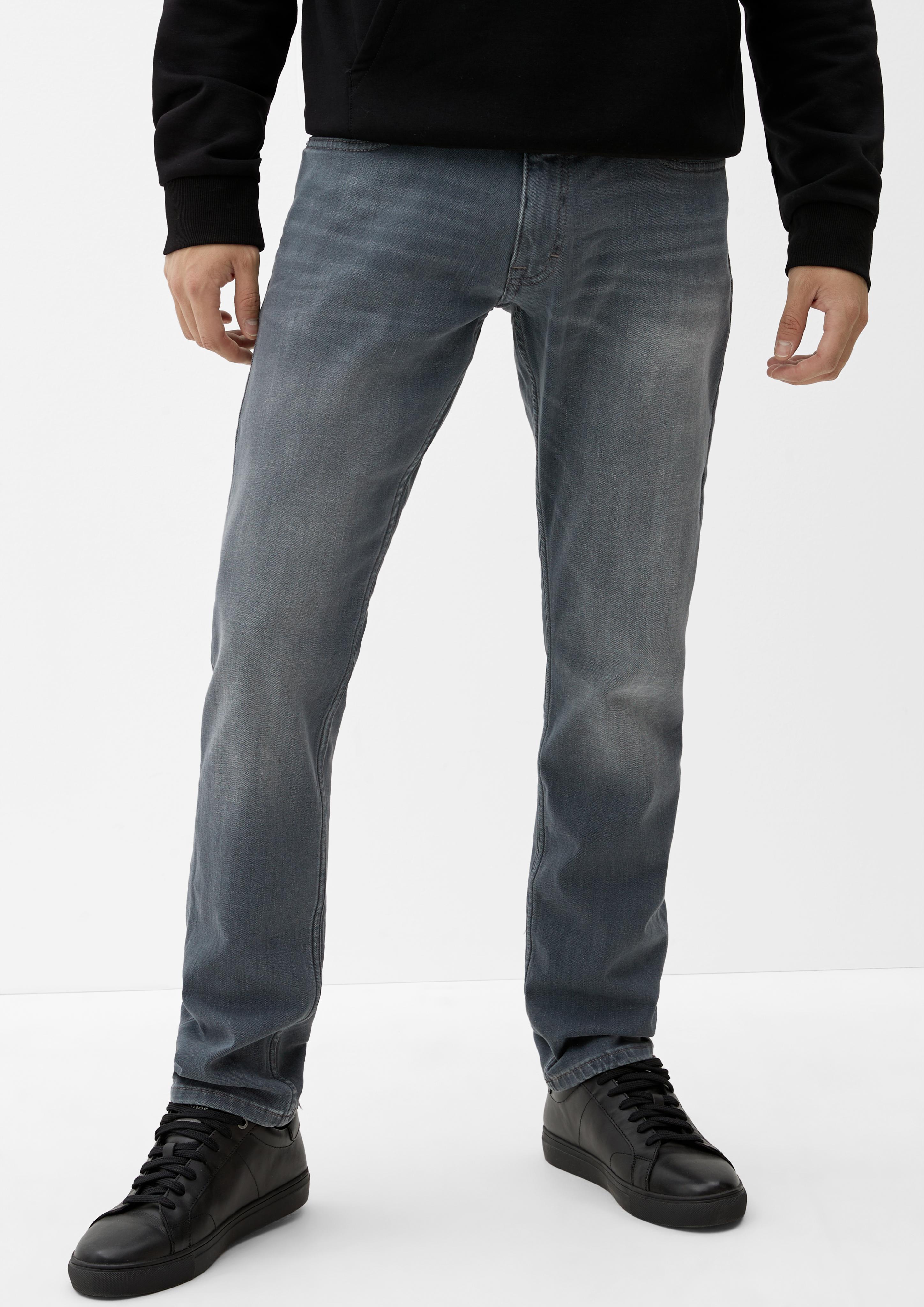 Jeans Rick / Slim Fit / Mid Rise / Slim Leg  2119867-97Z5