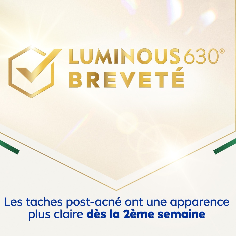 nivea CELLULAR LUMINOUS630 - Sérum soin visage post acné 30ml Soin visage anti-tache