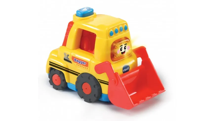 VTech - Tut Tut Baby Flitzer - Bagger