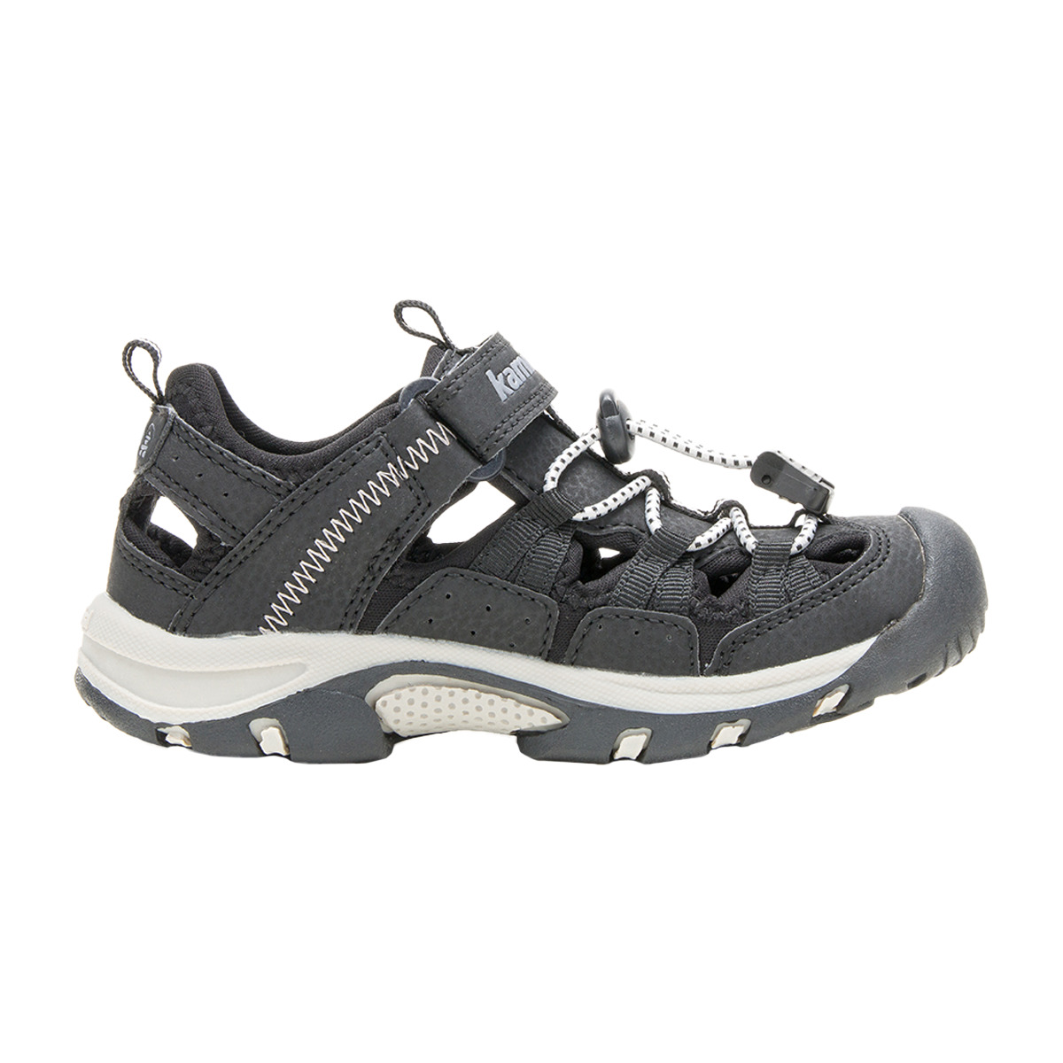 Kamik WILDCAT Trekkingsandale schwarz