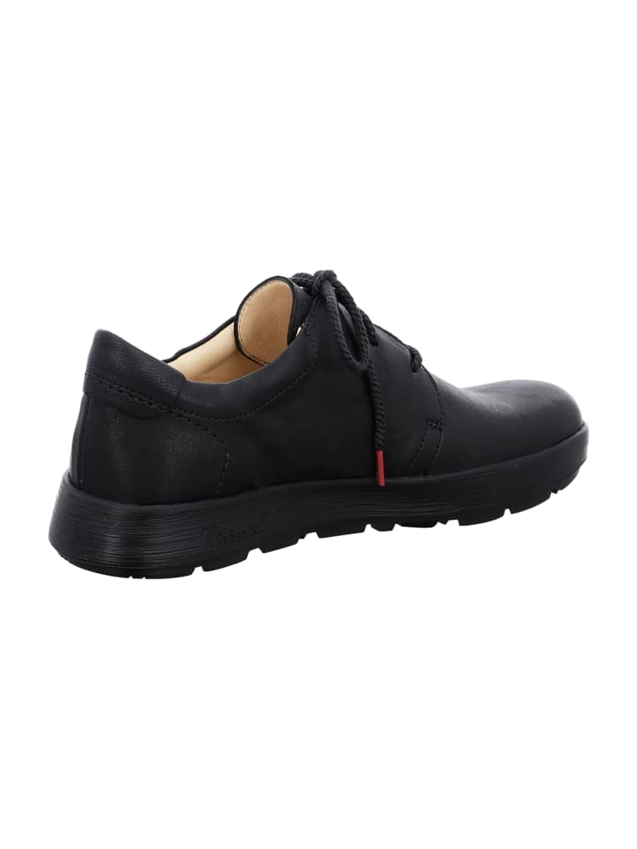 Think! Komfort Schnürschuhe in Schwarz günstig kaufen