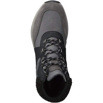 Geox D Braies B ABX Wintersneaker in grau