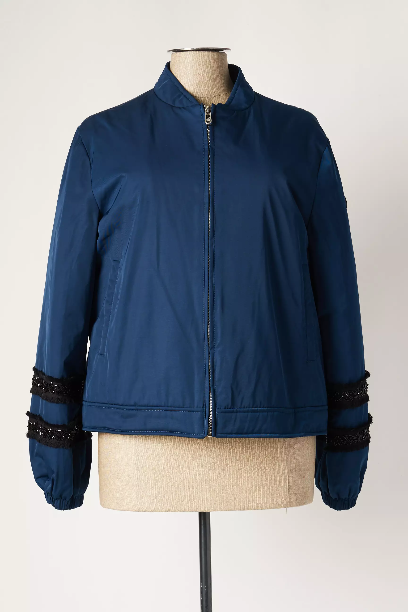 Trussardi Jeans Blousons Femme couleur bleu