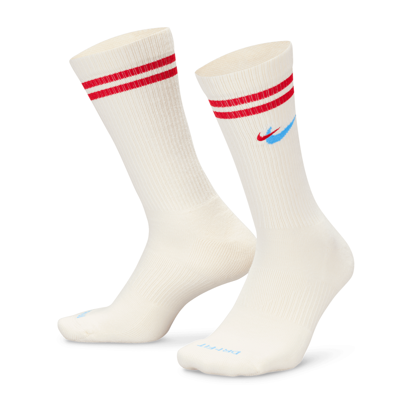 Nike Crew Cushion Crew Socken Beige F134