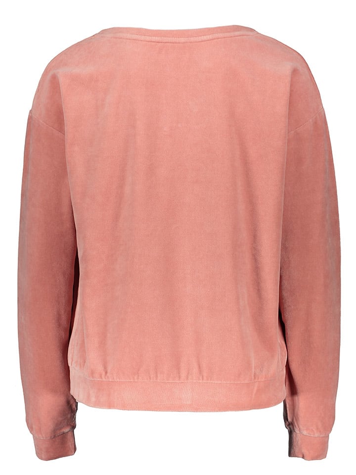 Juvia Sweatshirt in Lachs günstig kaufen