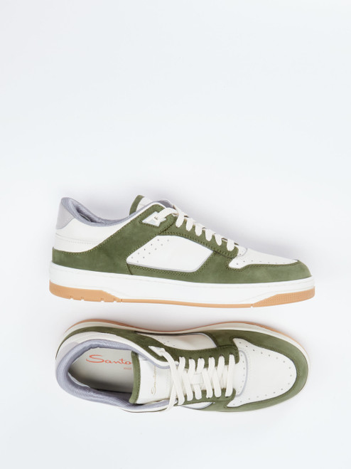 Sneaker-46617060010 Santoni