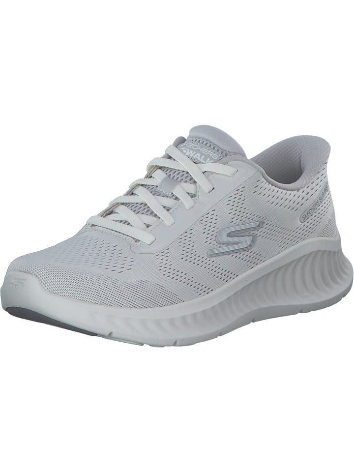 Skechers Slipper in Weiß günstig kaufen