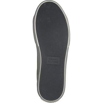Tommy Hilfiger Th Hi Vulc Street Low Suede in beige