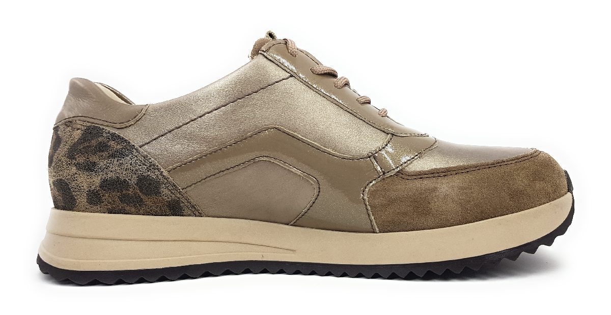 Waldläufer Vicky 752004-700135 Braun 135 Fango