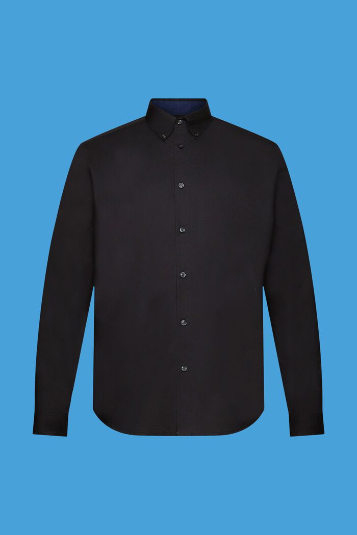 Button-Down-Hemd