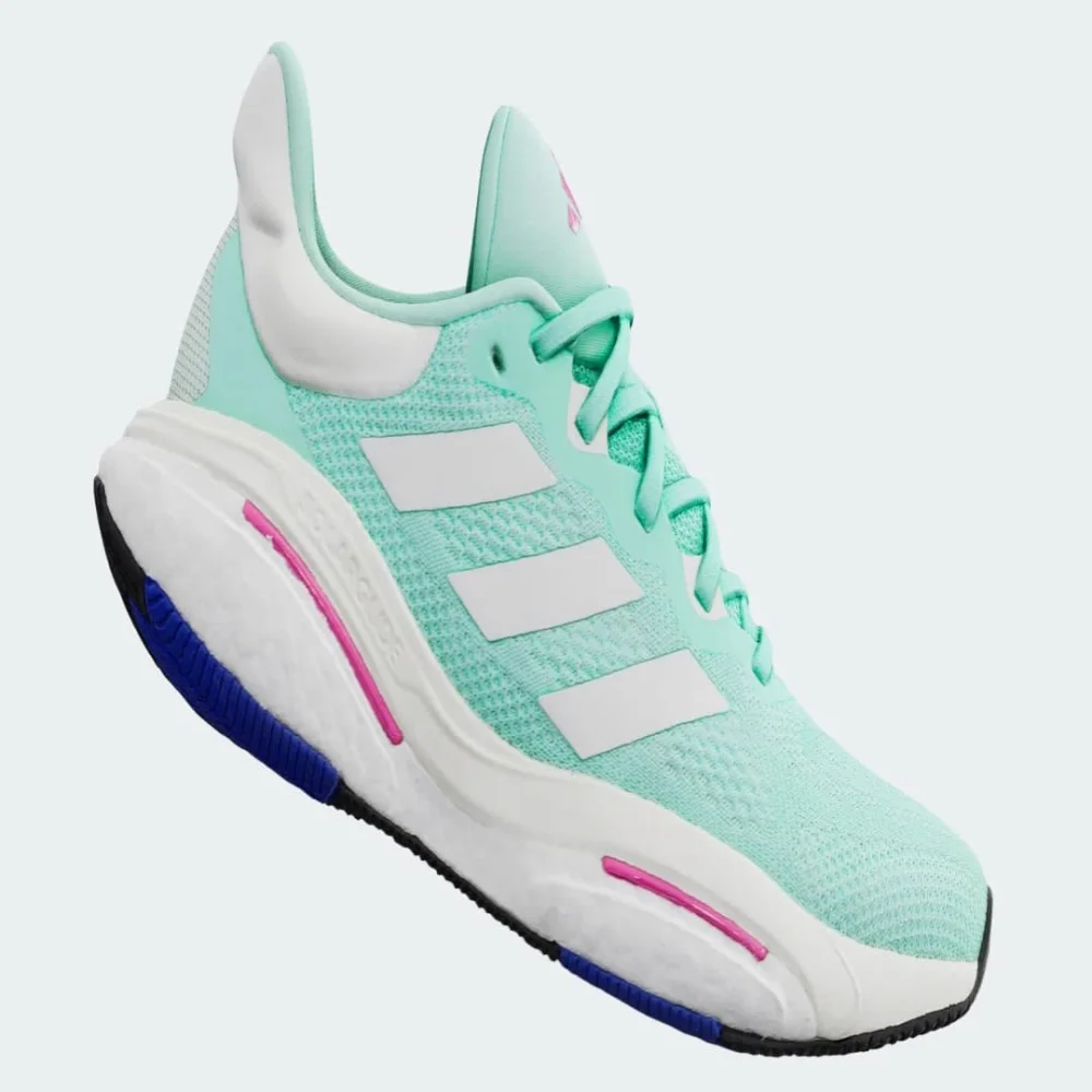 adidas Solarglide 6 GV9151 / grün