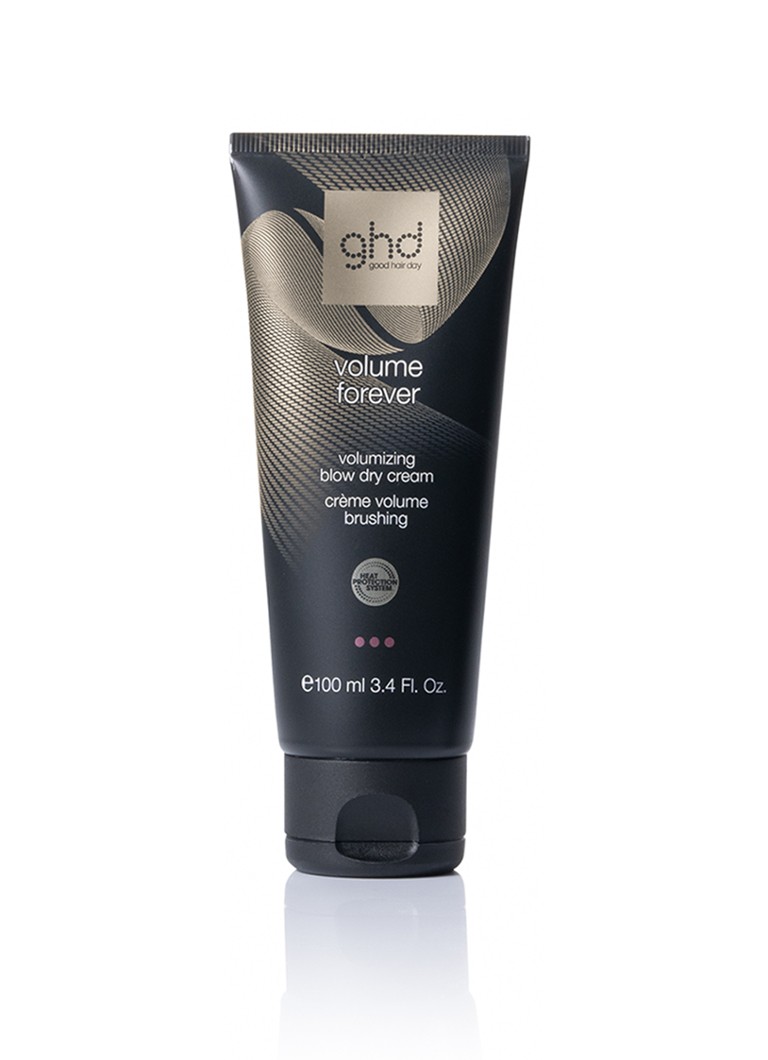 ghd Volumizing Blow Dry Cream ghd Volume Forever - hiustenmuotoilu