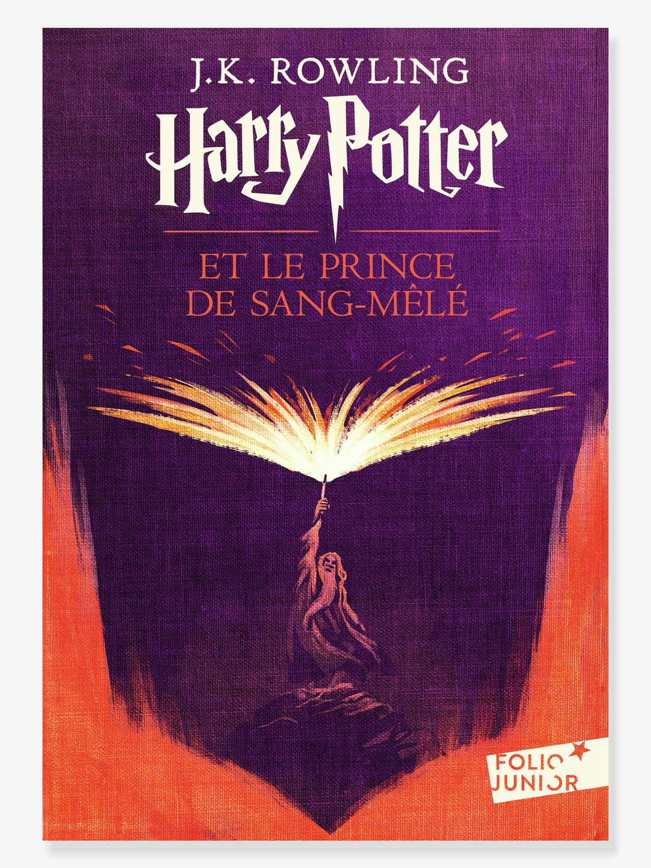 Harry Potter et le Prince de Sang-Mêlé