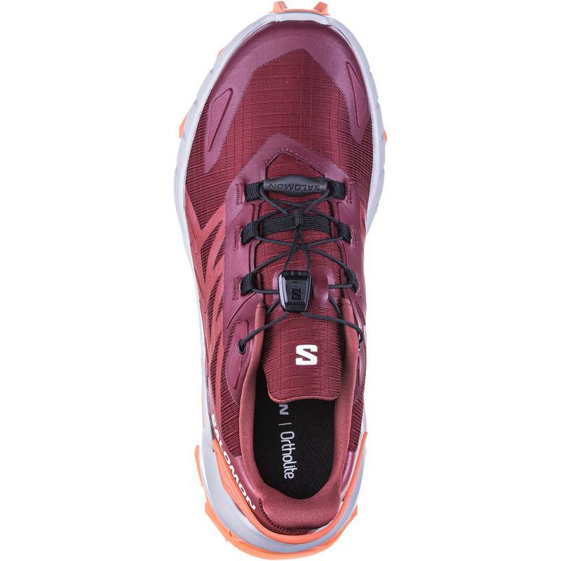 Salomon SUPERCROSS 4 Laufschuhe Damen
