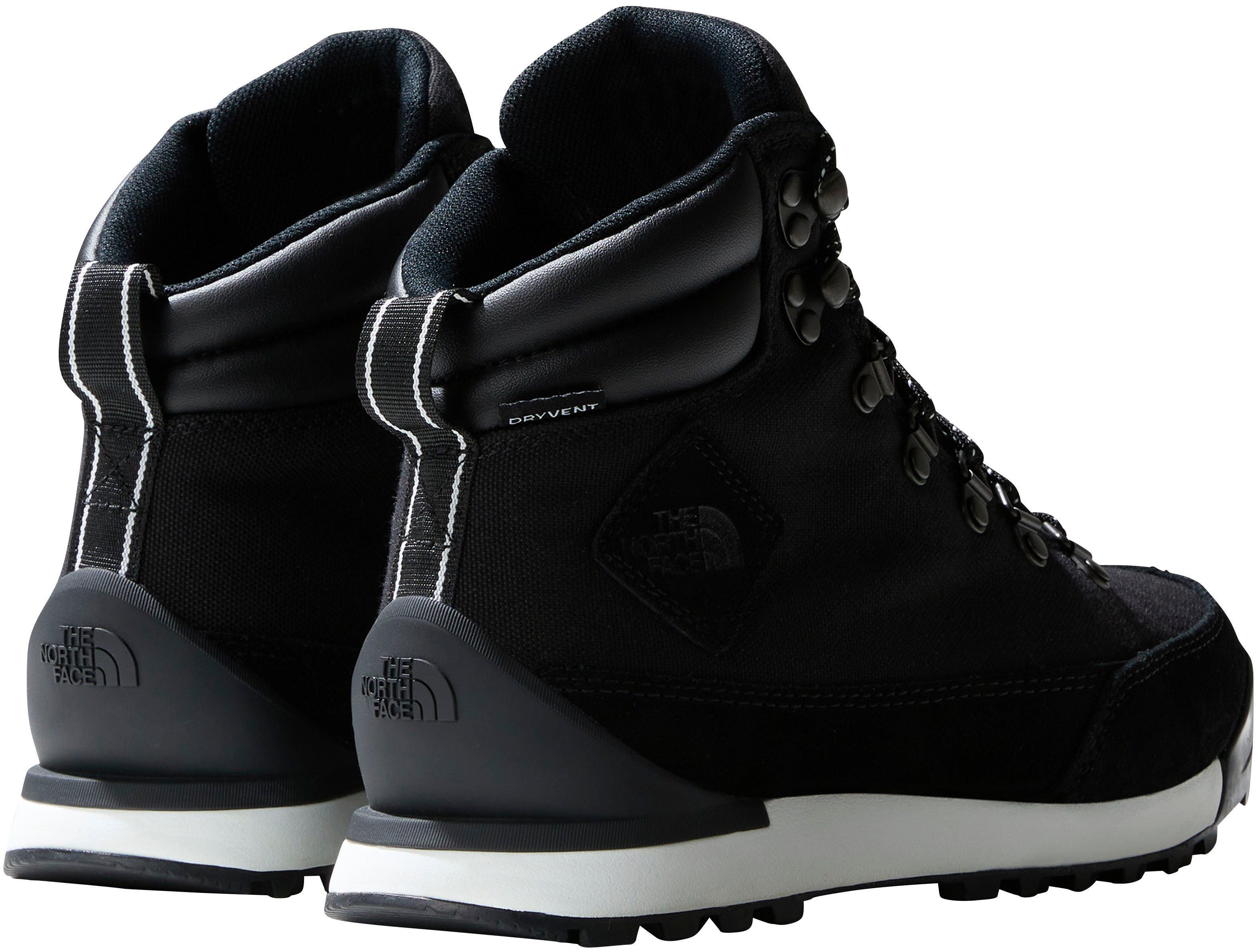 The North Face W BACK-TO-BERKELEY IV TEXTILE WP Schnürboots wasserdicht