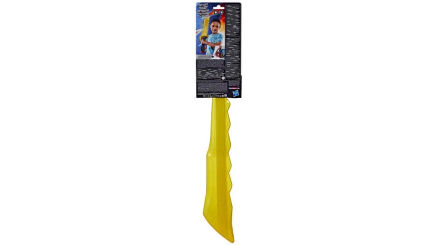 Hasbro - Power Rangers Dino Fury Megafury Saber