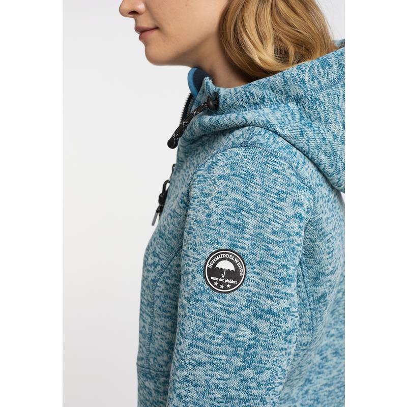 Schmuddelwedda Strickfleece Damen