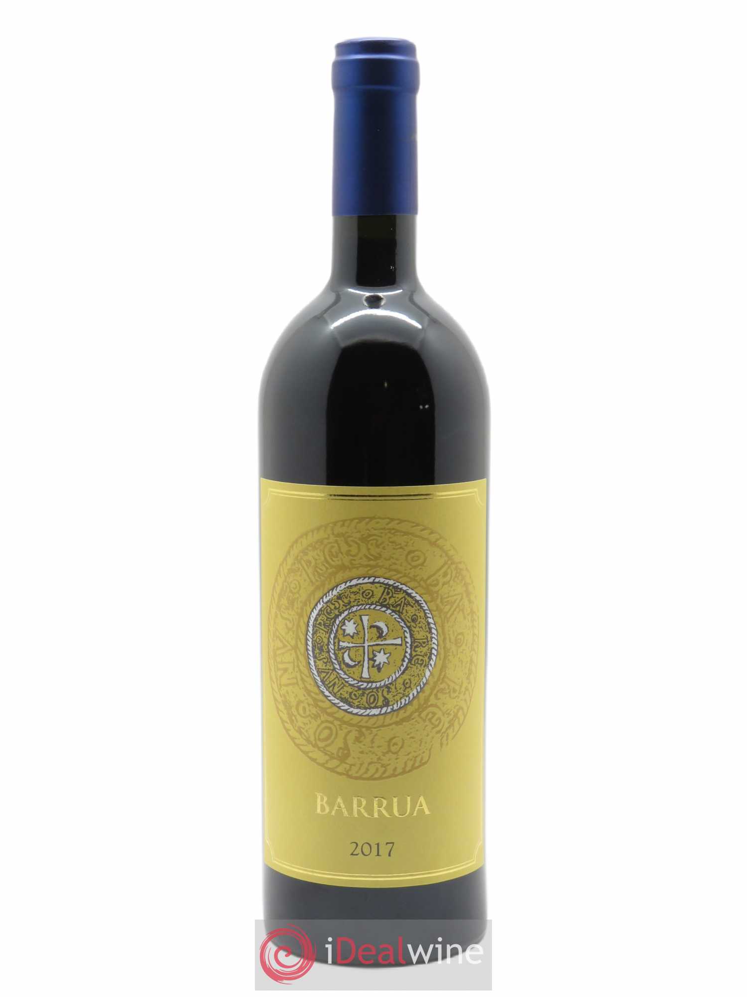Isola dei Nuraghi IGT Barrua Agricola Punica  2017 - Lot de 1 Bouteille