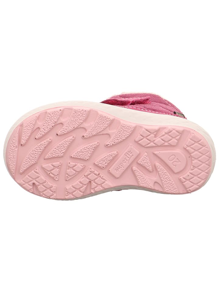 superfit Leder-Winterboots 