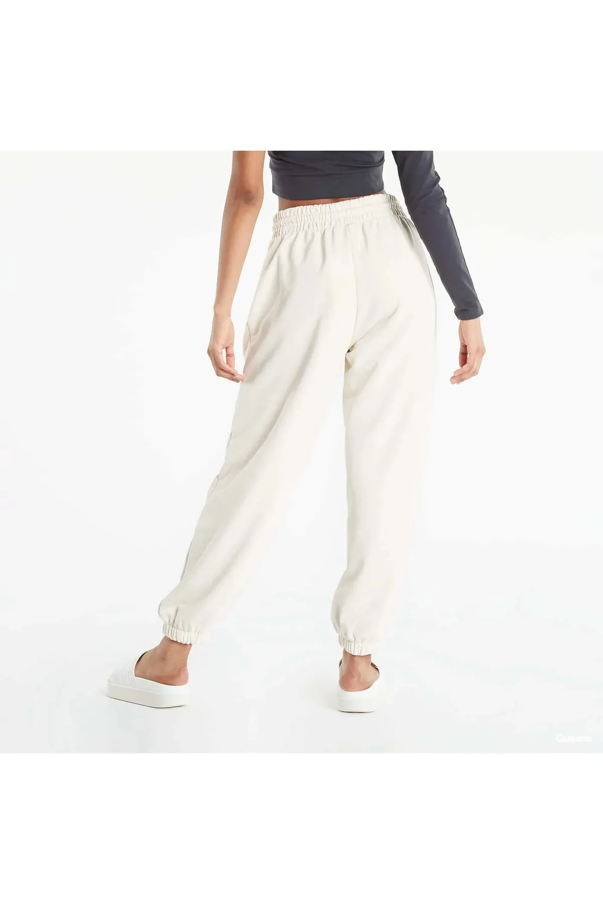 adidas  Jogginghose - Weiß - Jogger