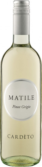 2022 Matile Pinot Grigio Umbria IGP - Cantina Cardeto