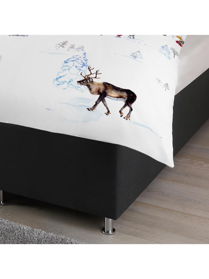 Traumschlaf Bettwäsche Scanda in panel günstig kaufen