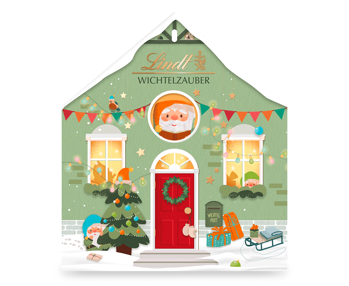 Wichtel Geschenk, 185g
