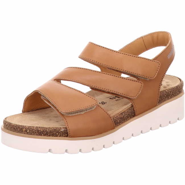 MEPHISTO Outdoor Sandalen braun Talisia