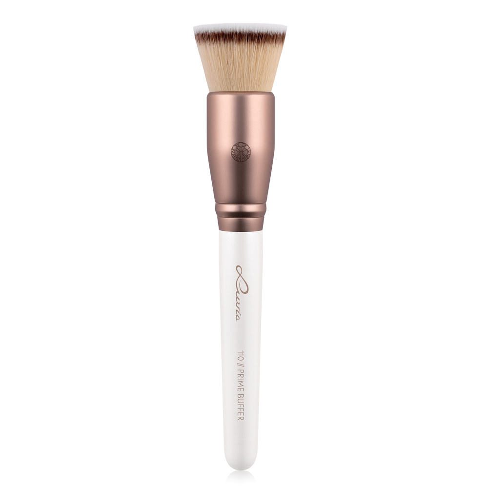 luvia Prime Buffer Pinceau Fond de Teint